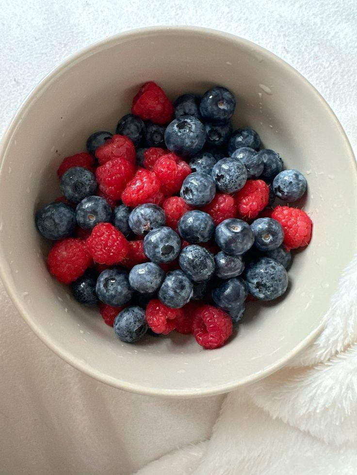 Berry Bounty: Nature's Sweetest Harvest