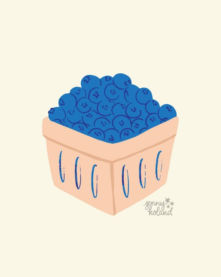 Country Berry Mix: Handpicked Natural Gems
